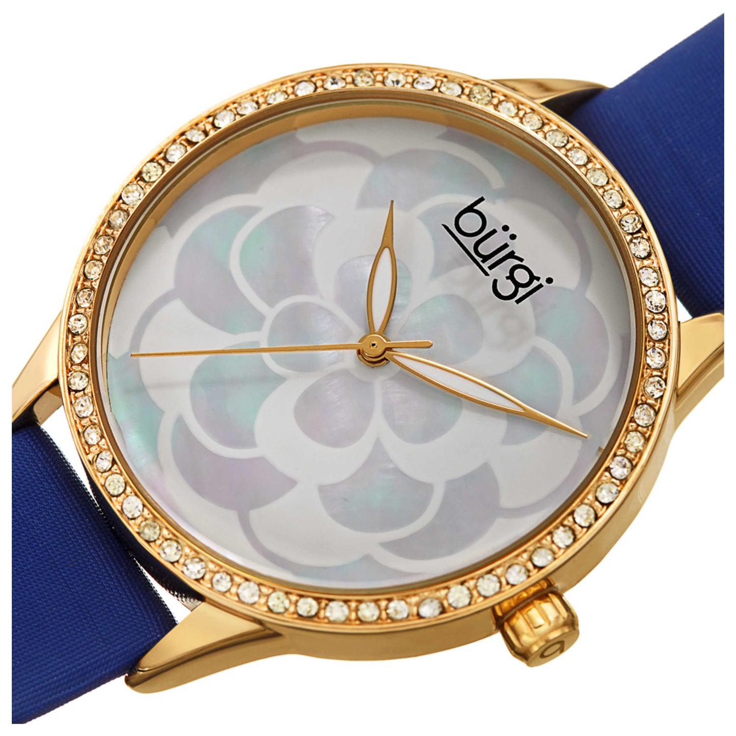 Burgi Women's Quartz Watch BUR203BU - Image #5