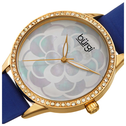 Burgi Women's Quartz Watch BUR203BU - Image #5