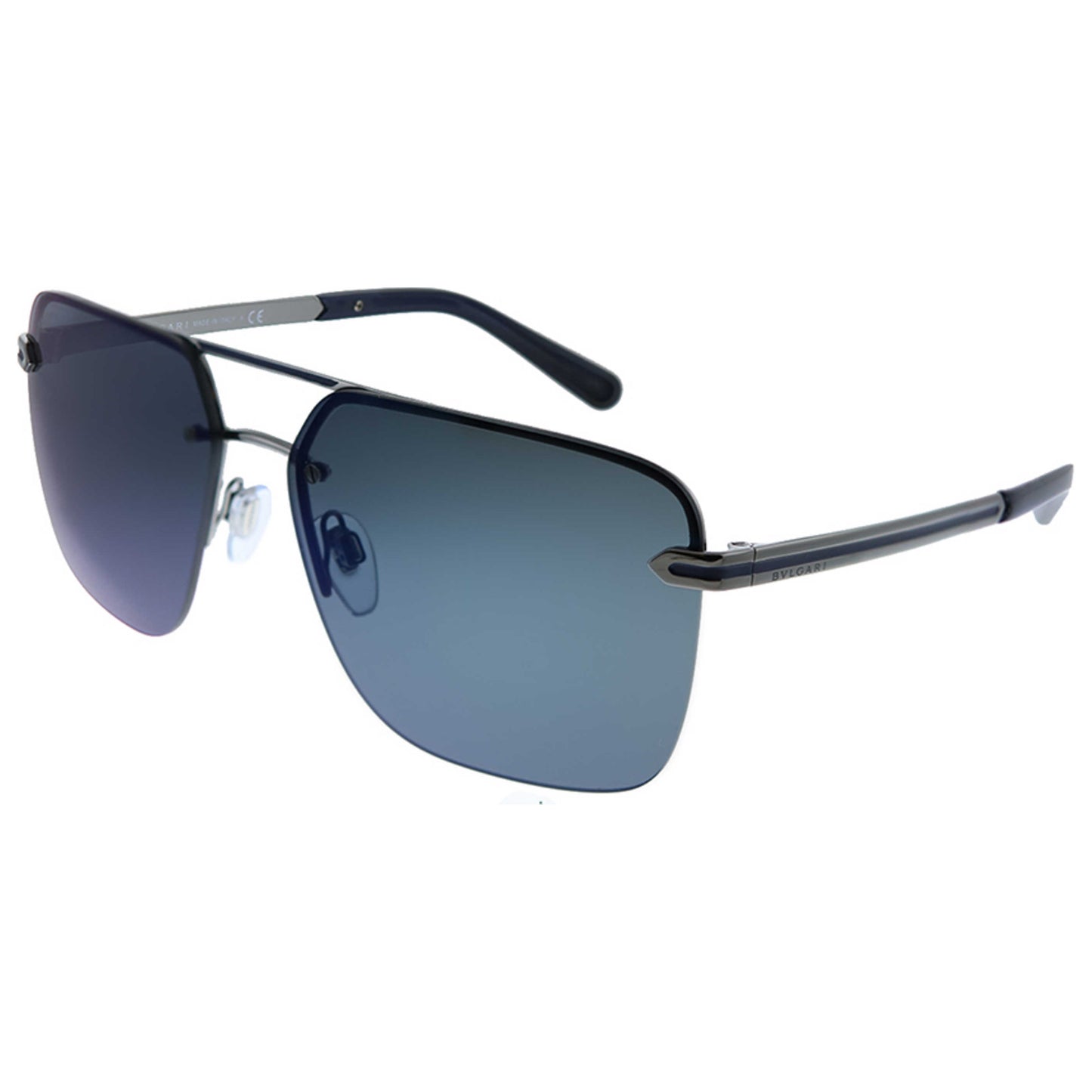 Front view of Bvlgari Fashion Unisex Sunglasses BV-5054-103-W6