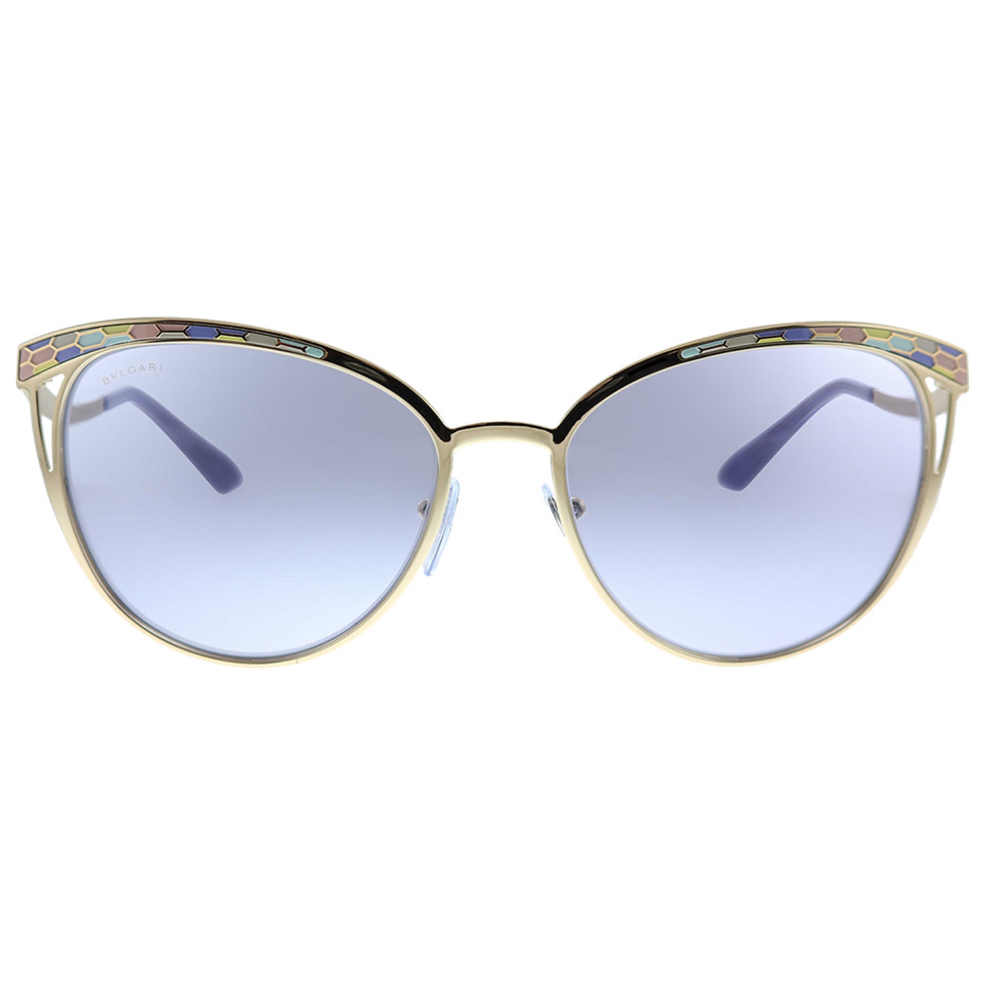 Bvlgari Fashion Unisex Sunglasses BV-6083-20141A - Image #2