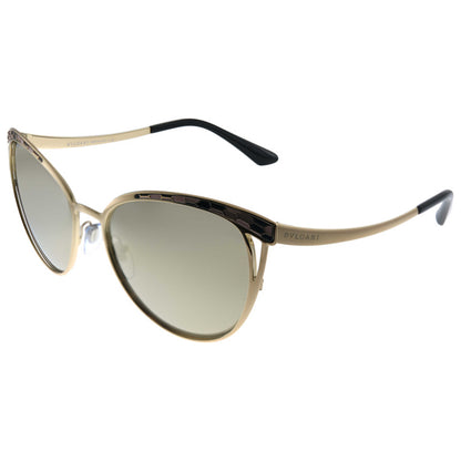 Front view of Bvlgari Fashion Women's Sunglasses BV-6083-20145A