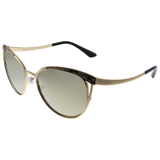 Front view of Bvlgari Fashion Women's Sunglasses BV-6083-20145A