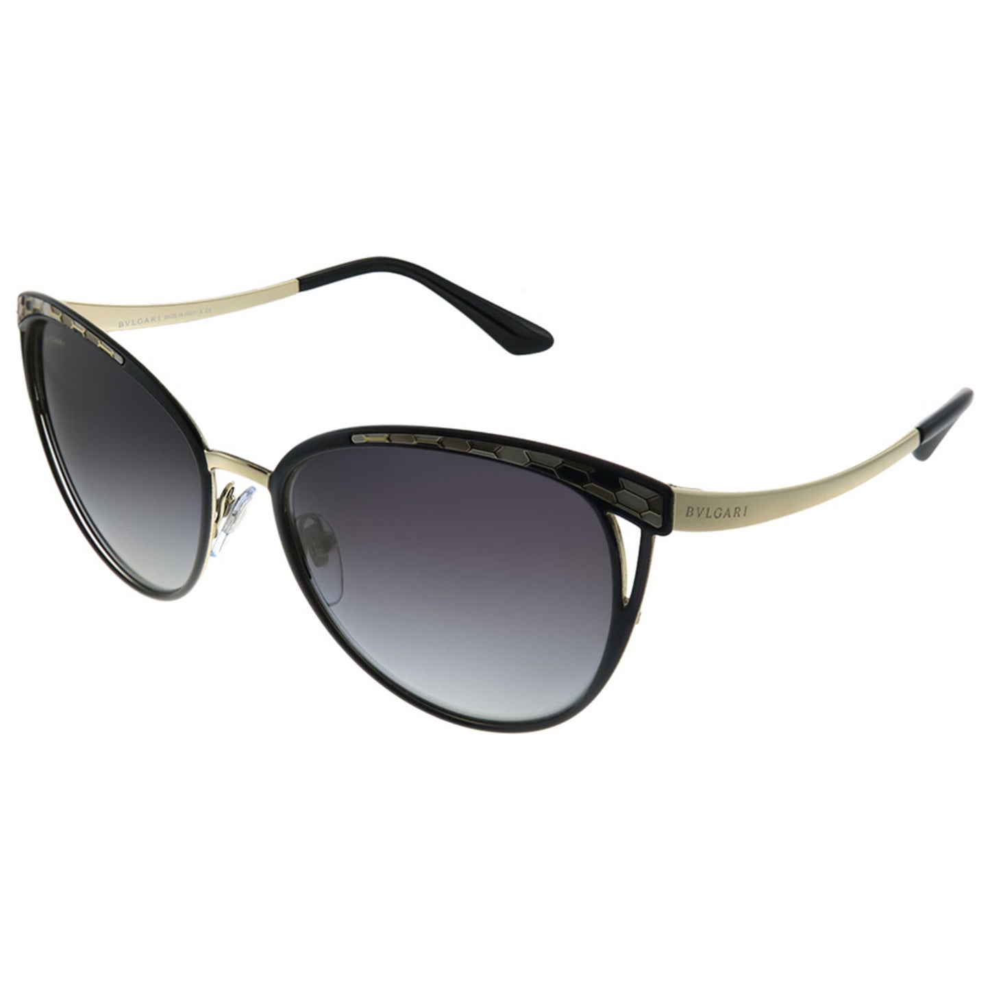 Front view of Bvlgari Fashion Women's Sunglasses BV-6083-20188G