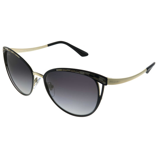 Front view of Bvlgari Fashion Women's Sunglasses BV-6083-20188G