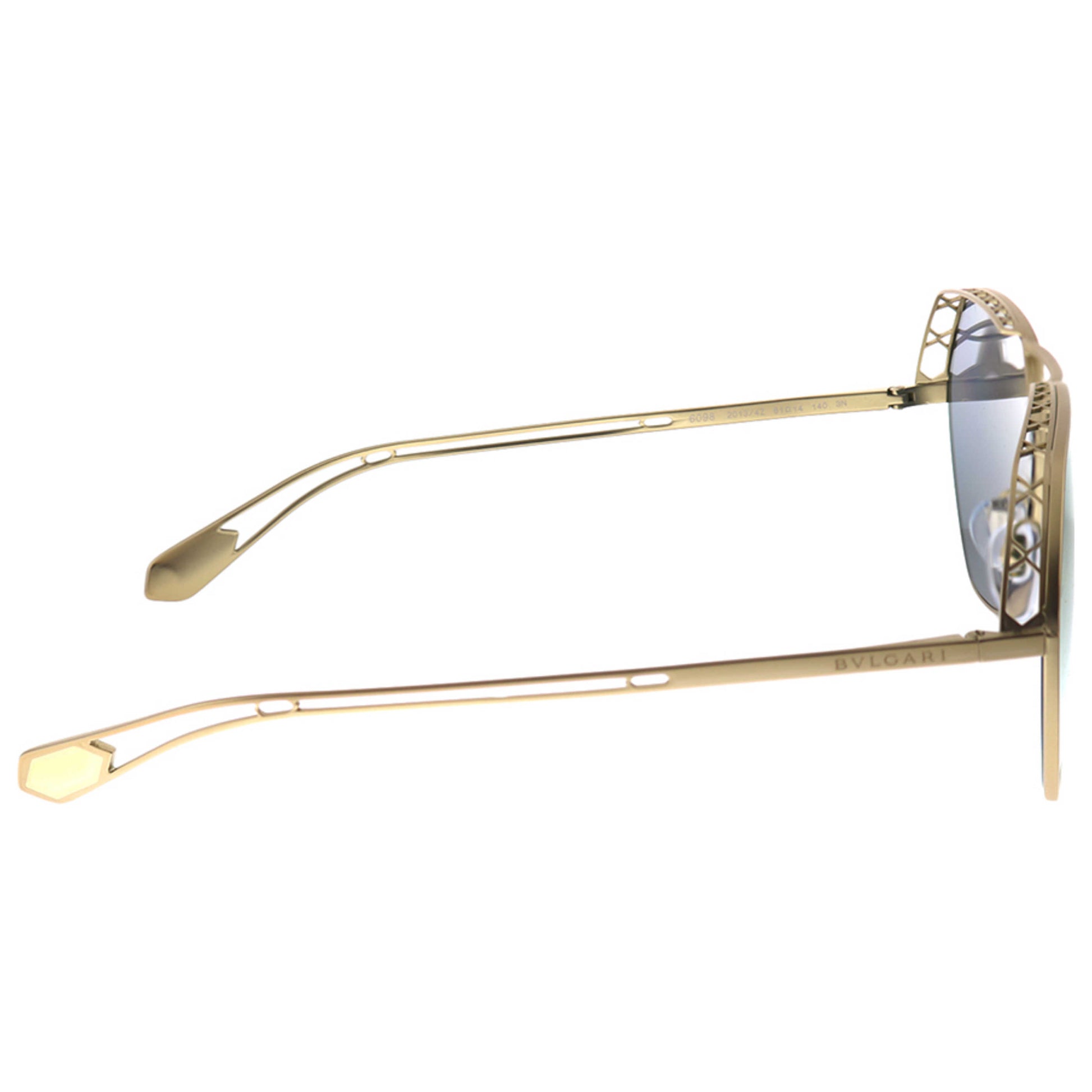 Bvlgari Fashion Women's Sunglasses BV-6098-20134Z - Image #4