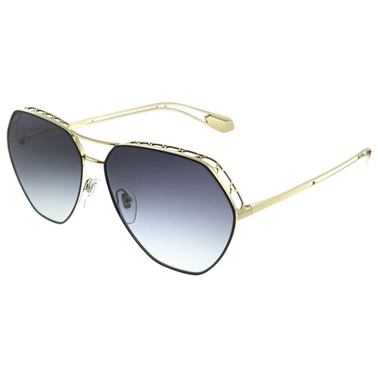 Front view of Bvlgari Fashion Women's Sunglasses BV-6098-20188G