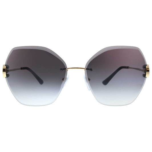 Bvlgari Fashion Women's Sunglasses BV-6105B-20148G - Image #2