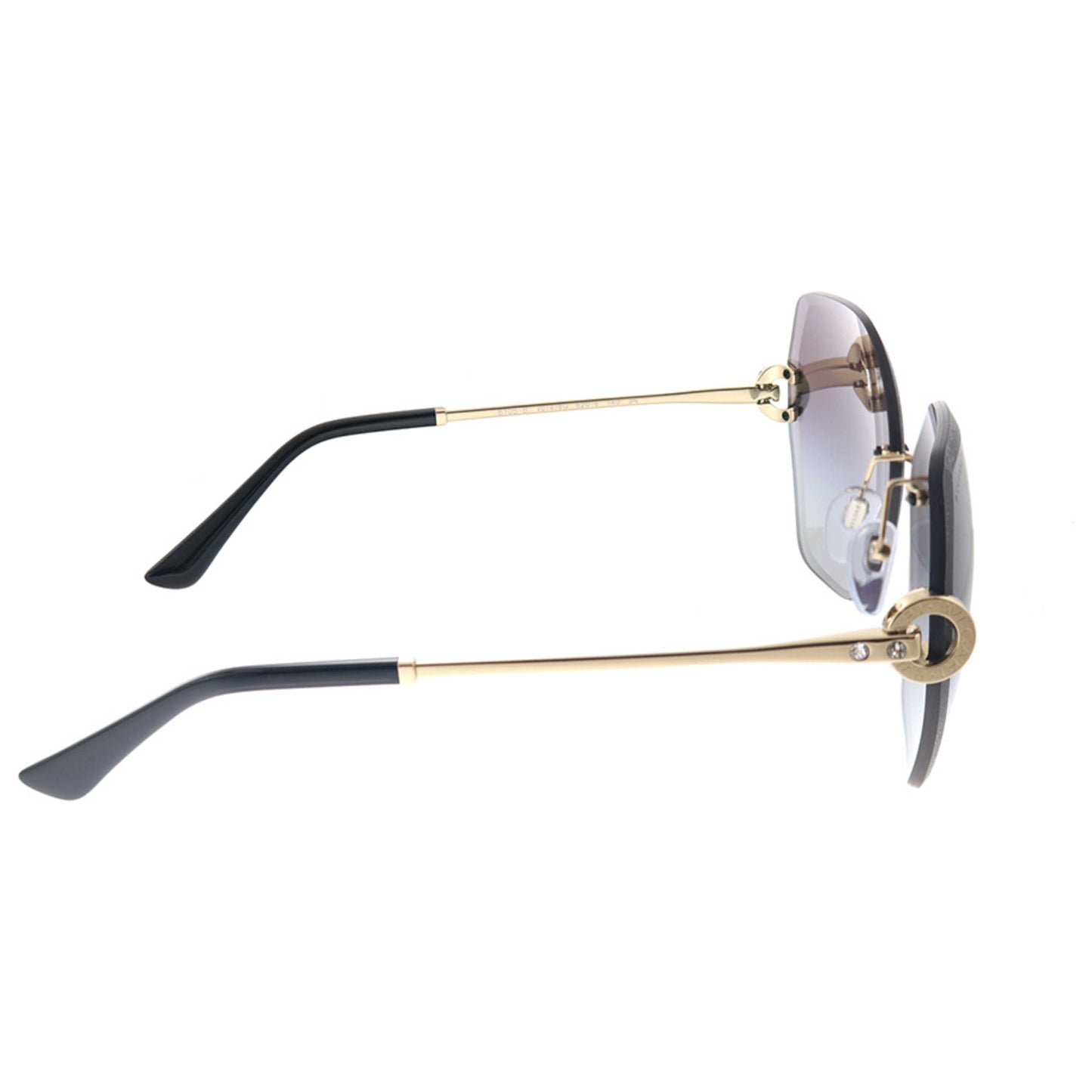 Bvlgari Fashion Women's Sunglasses BV-6105B-20148G - Image #4