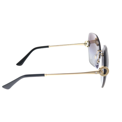 Bvlgari Fashion Women's Sunglasses BV-6105B-20148G - Image #4