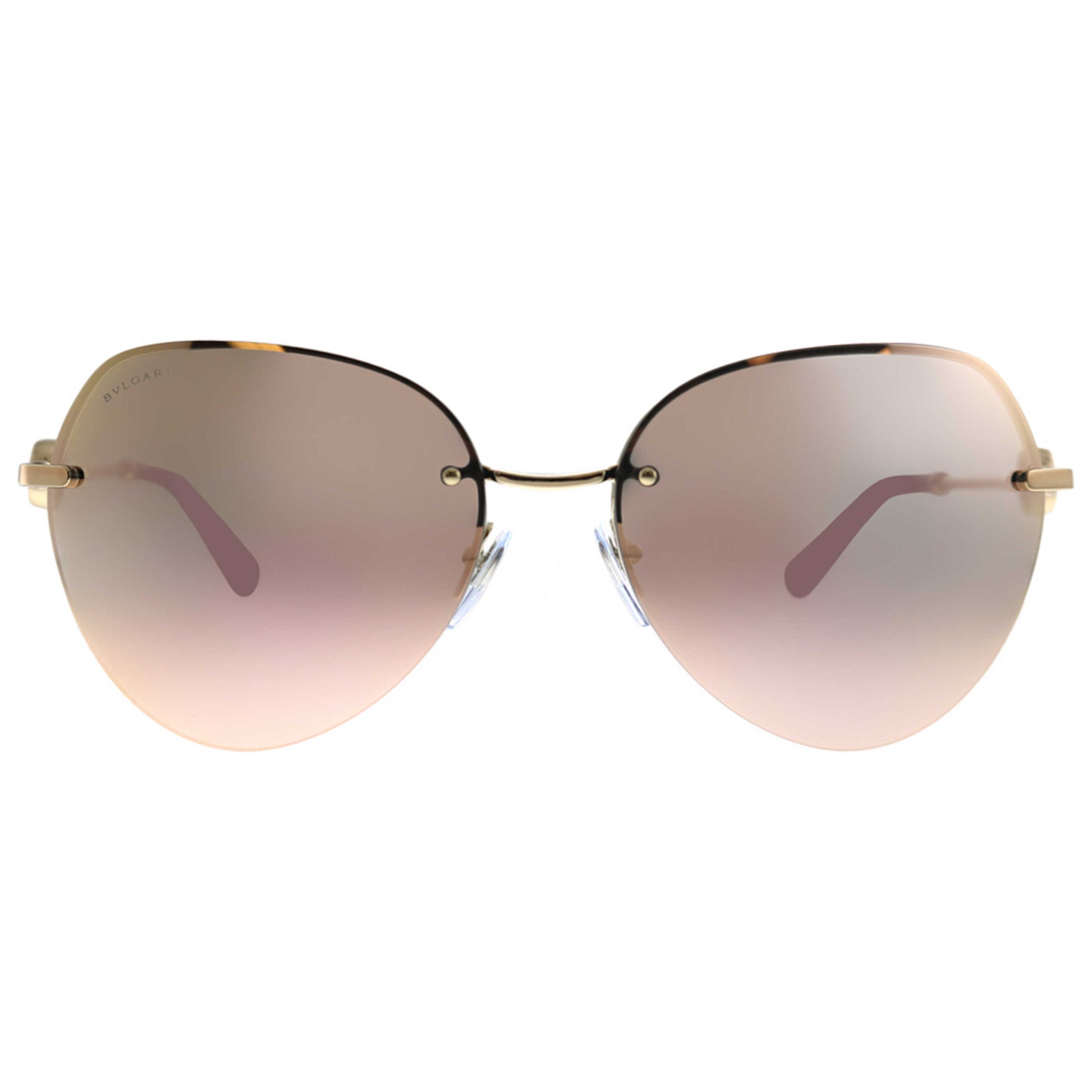 Bvlgari Fashion Women's Sunglasses BV-6108-20144Z - Image #2