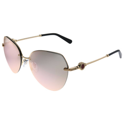 Front view of Bvlgari Fashion Women's Sunglasses BV-6108-20144Z