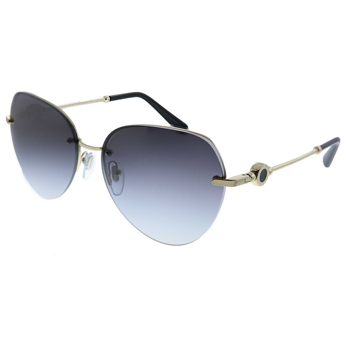 Front view of Bvlgari Fashion Women's Sunglasses BV-6108-278-8G