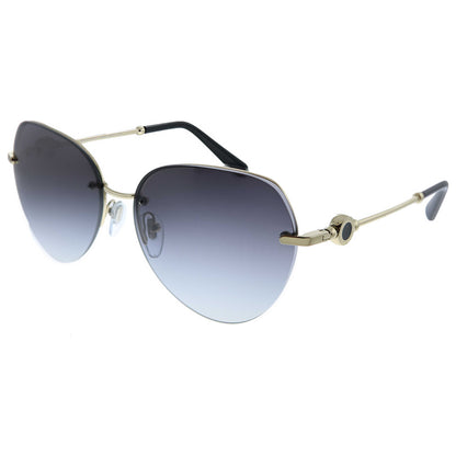 Front view of Bvlgari Fashion Women's Sunglasses BV-6108-278-8G