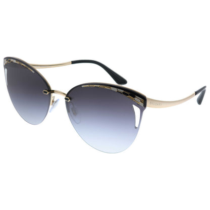 Front view of Bvlgari Fashion Women's Sunglasses BV-6110-20148G