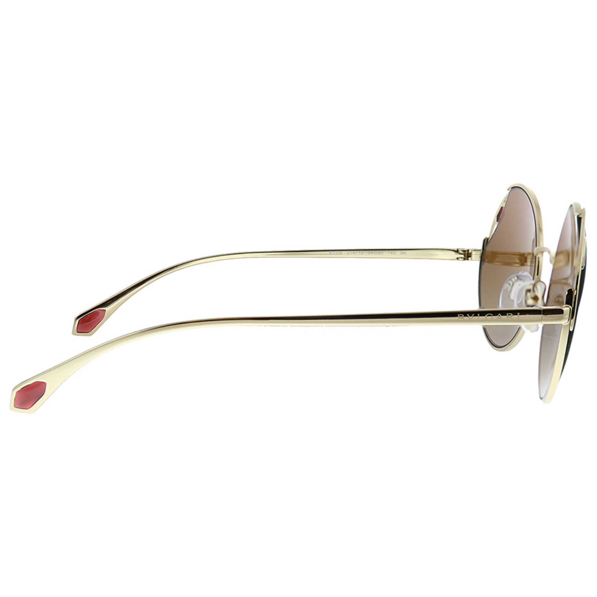 Bvlgari Fashion Women's Sunglasses BV-6159-278-13 - Image #4