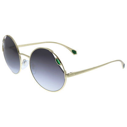 Front view of Bvlgari Fashion Women's Sunglasses BV-6159-278-8G
