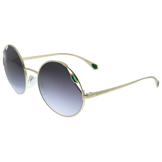 Front view of Bvlgari Fashion Women's Sunglasses BV-6159-278-8G