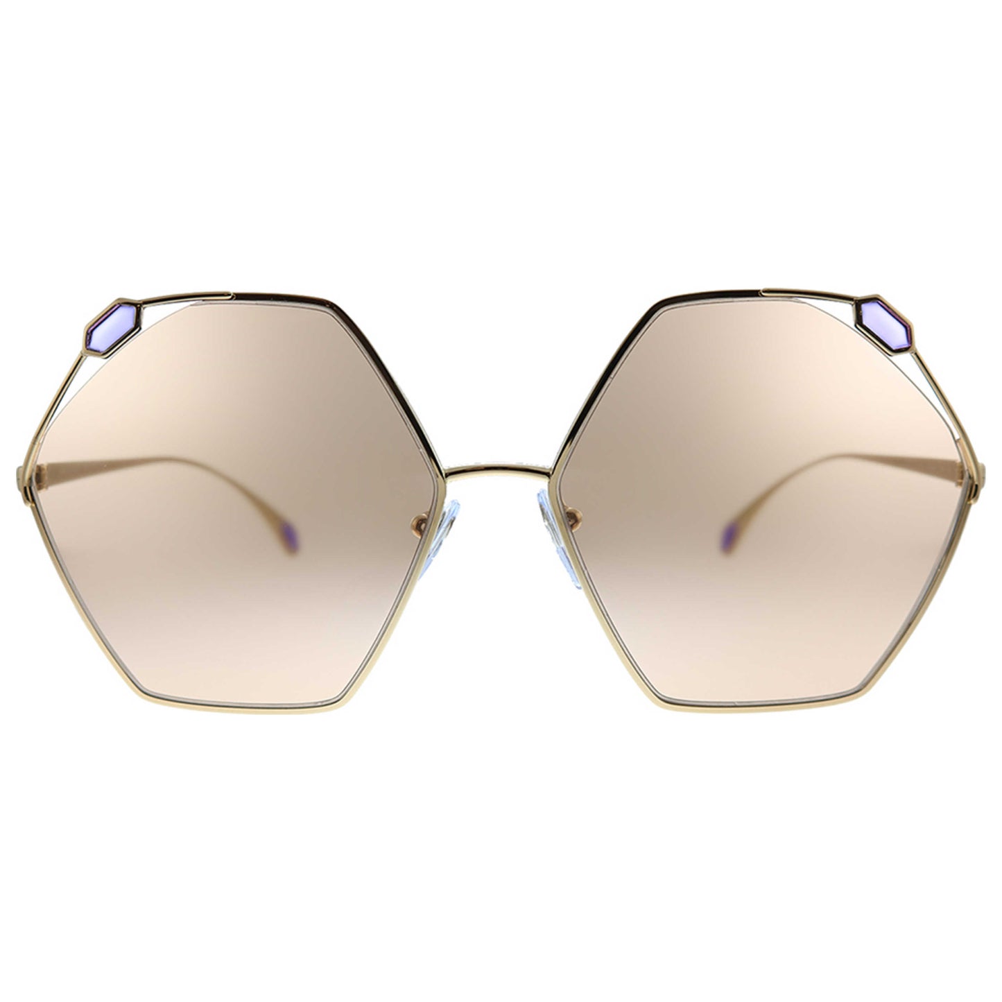 Bvlgari Fashion Women's Sunglasses BV-6160-2014-3 - Image #2