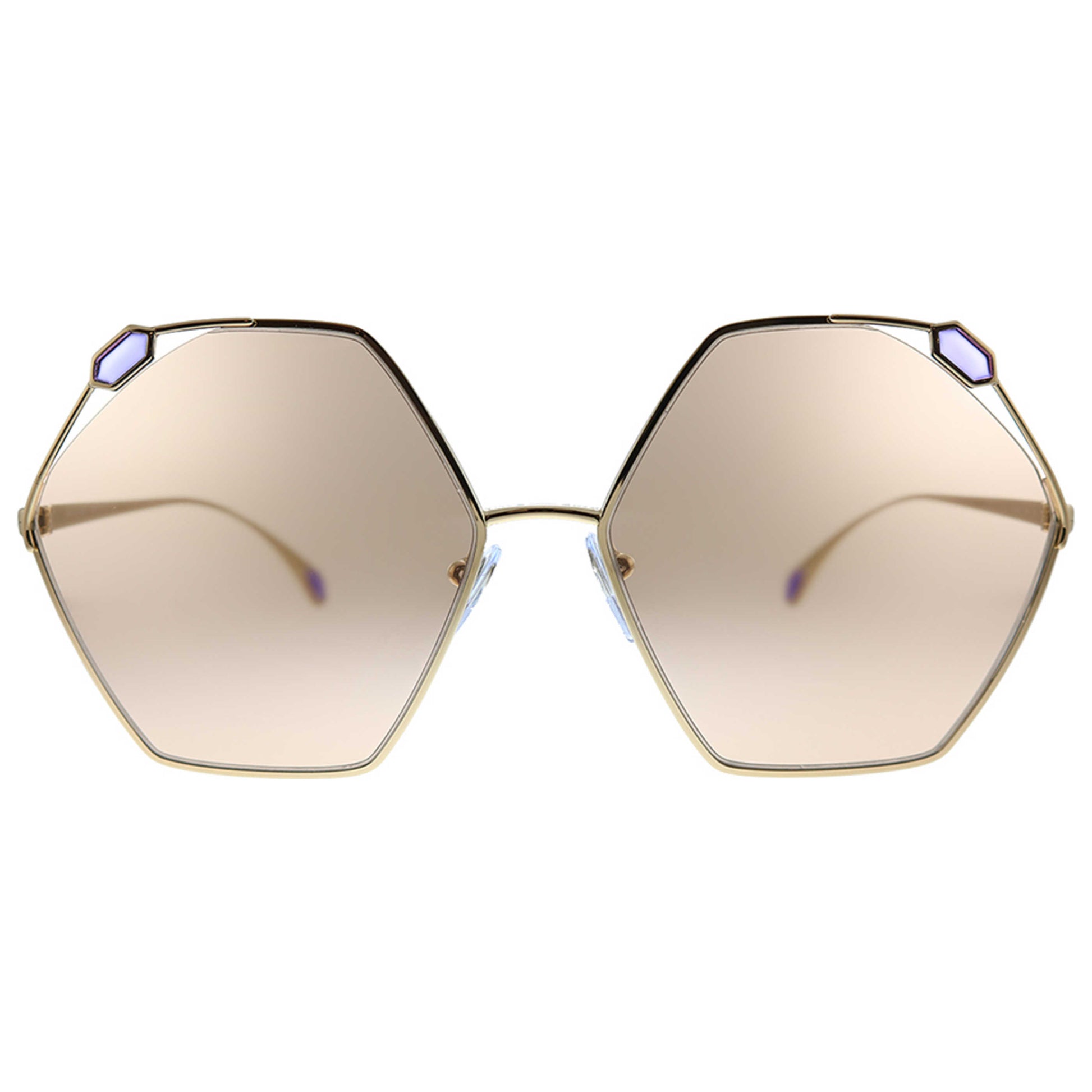 Bvlgari Fashion Women's Sunglasses BV-6160-2014-3 - Image #2