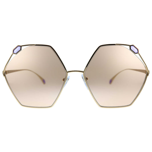 Bvlgari Fashion Women's Sunglasses BV-6160-2014-3 - Image #2