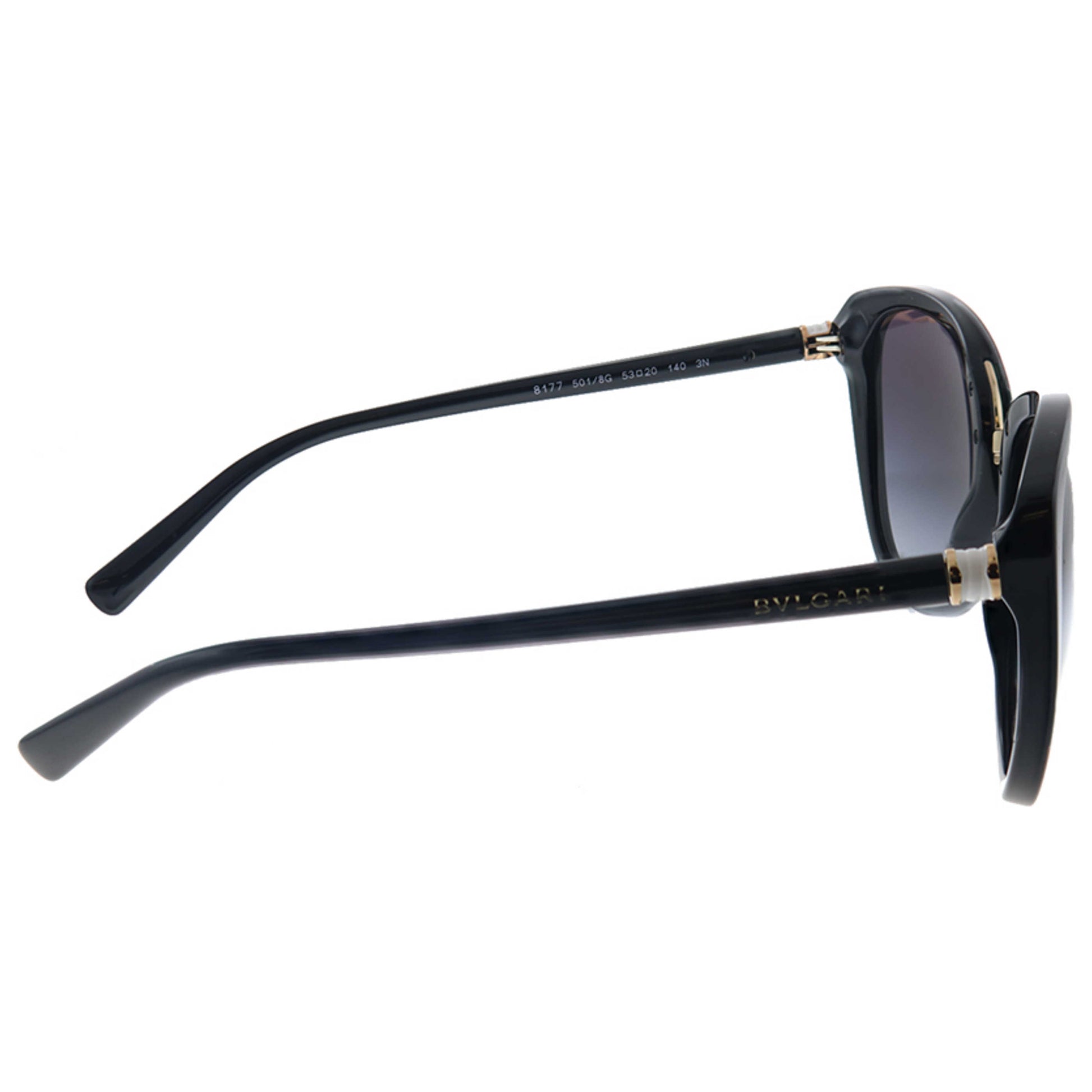 Bvlgari Fashion Women's Sunglasses BV-8177-501-8G - Image #4