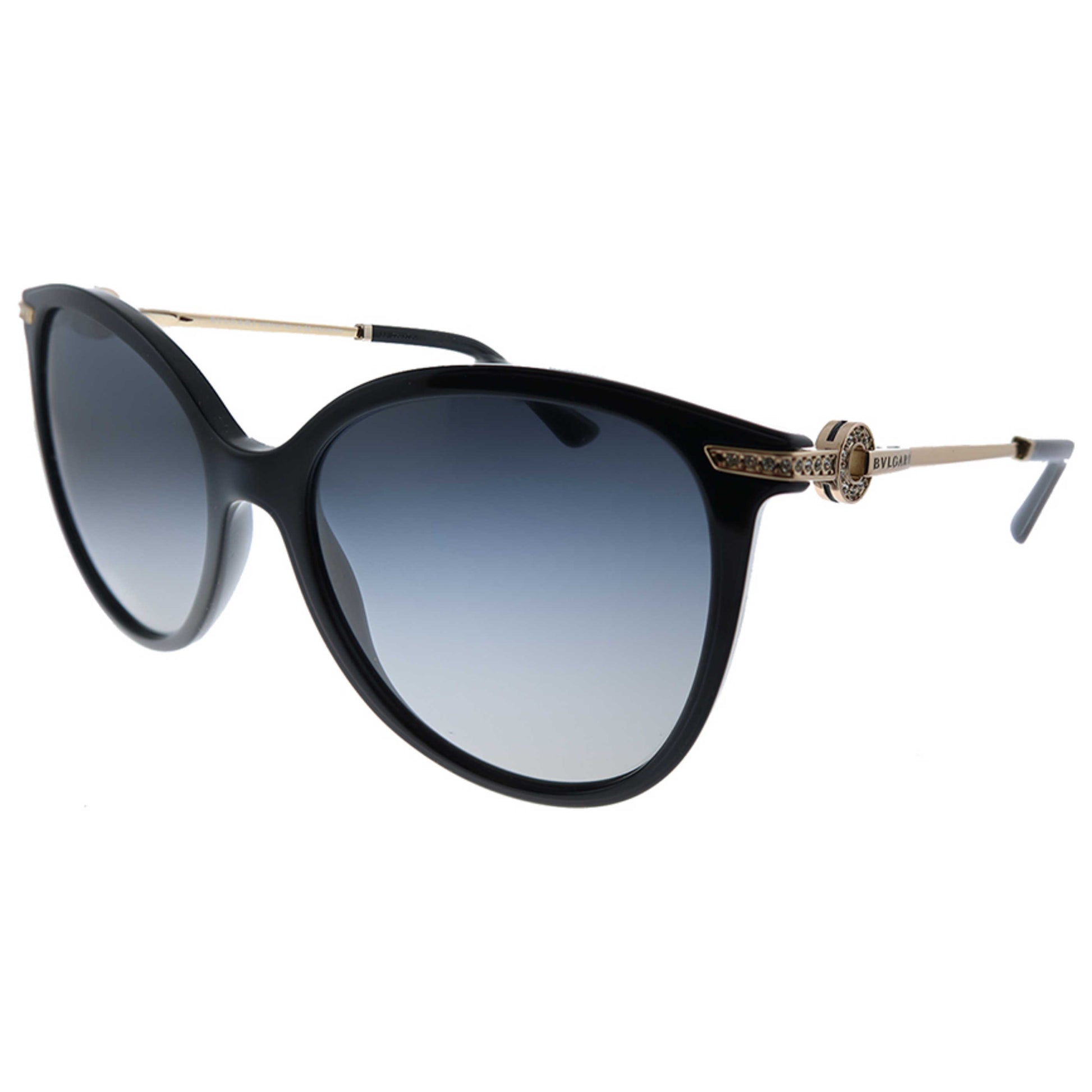 Front view of Bvlgari Fashion Women's Sunglasses BV-8201B-501-T3