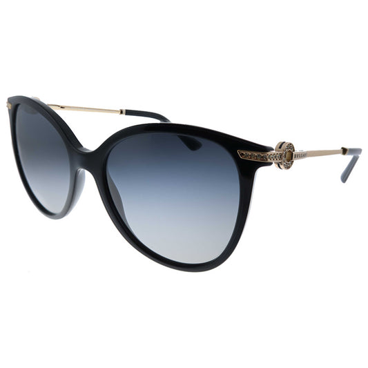 Front view of Bvlgari Fashion Women's Sunglasses BV-8201B-501-T3
