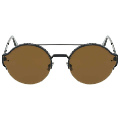 Bottega Veneta Novelty Unisex Sunglasses BV0013S-30000079-001 - Image #2