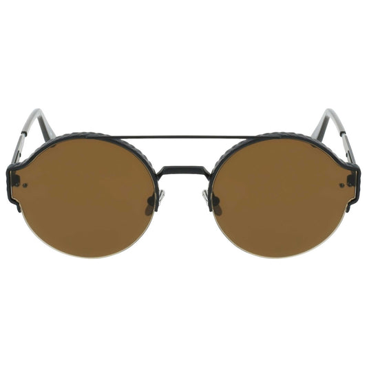 Bottega Veneta Novelty Unisex Sunglasses BV0013S-30000079-001 - Image #2
