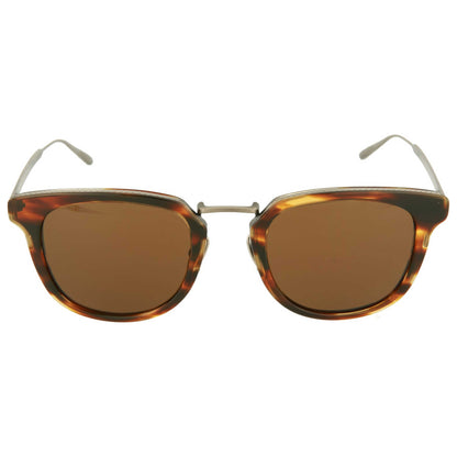 Front view of Bottega Veneta Fashion Men's Sunglasses BV0019S-30000103002