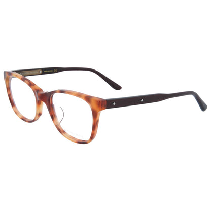 Front view of Bottega Veneta Core Women's Opticals BV0024OA-30000270-004