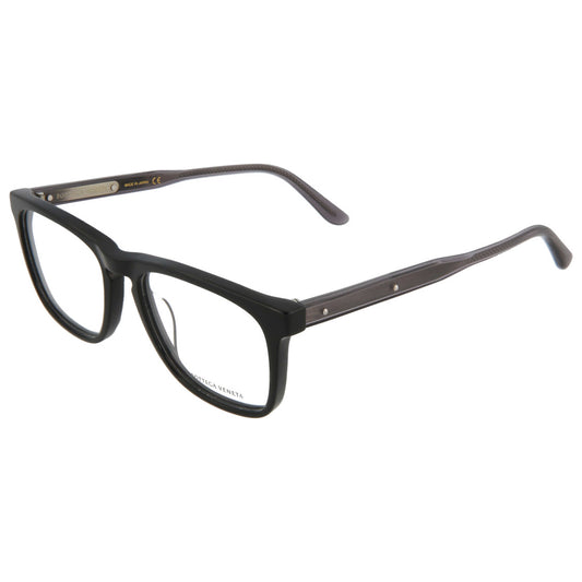 Front view of Bottega Veneta Core Men's Opticals BV0048O-30000297-007