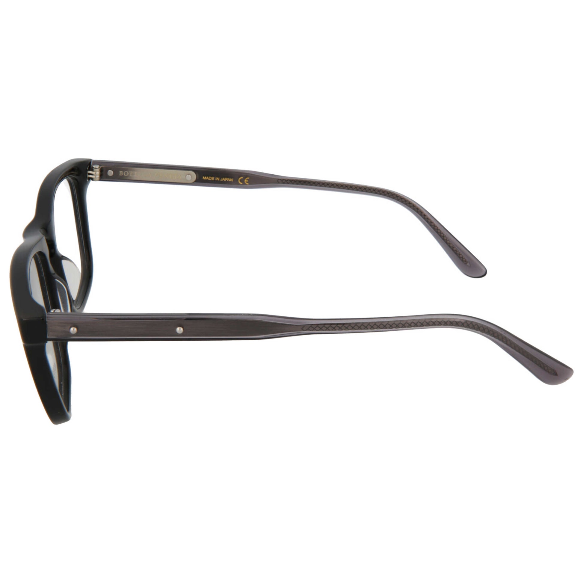 Bottega Veneta Core Men's Opticals BV0048O-30000297-007 - Image #3