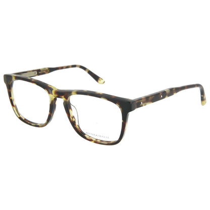 Front view of Bottega Veneta Core Men's Opticals BV0048O-30000297-010