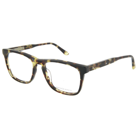 Front view of Bottega Veneta Core Men's Opticals BV0048O-30000297-010
