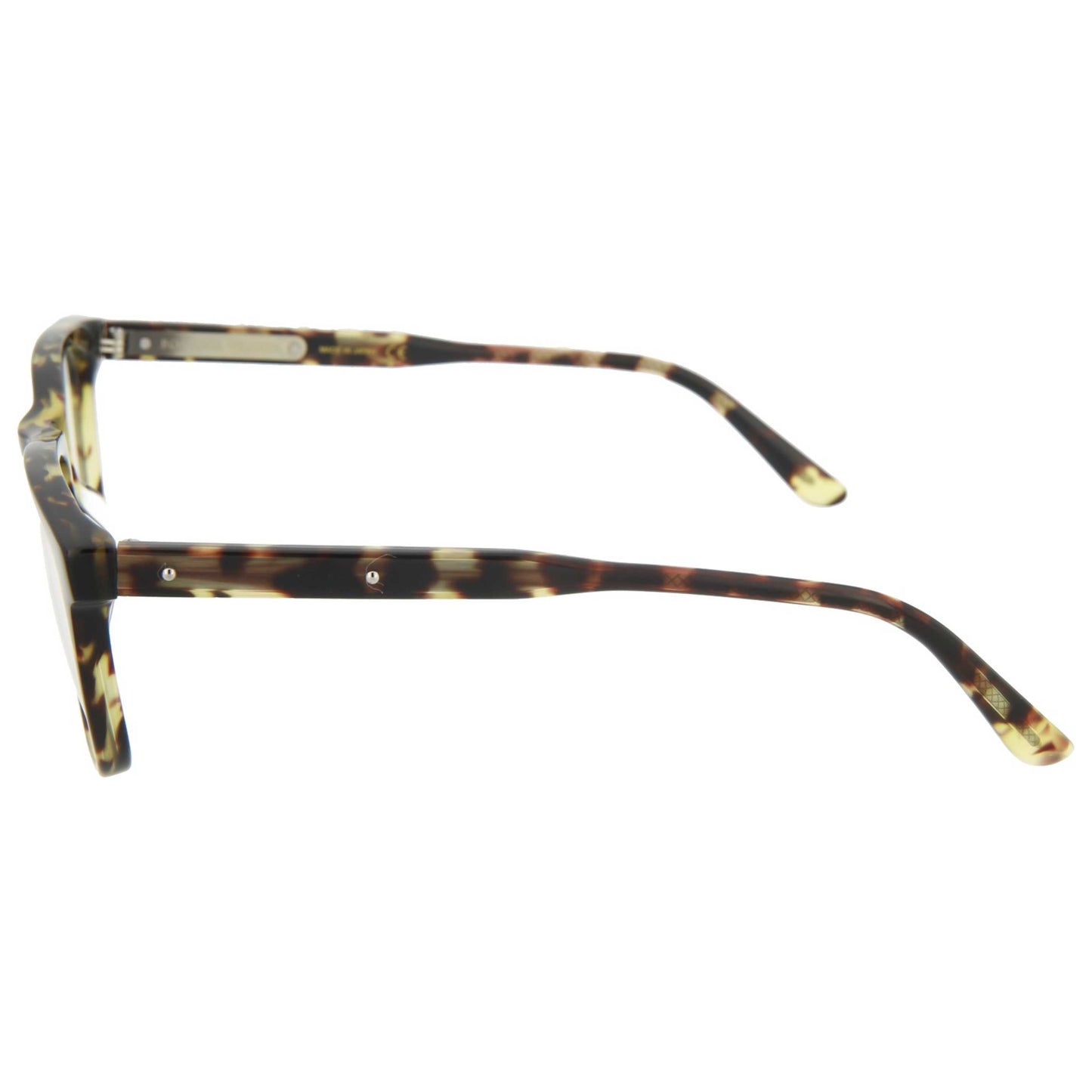 Bottega Veneta Core Men's Opticals BV0048O-30000297-010 - Image #3