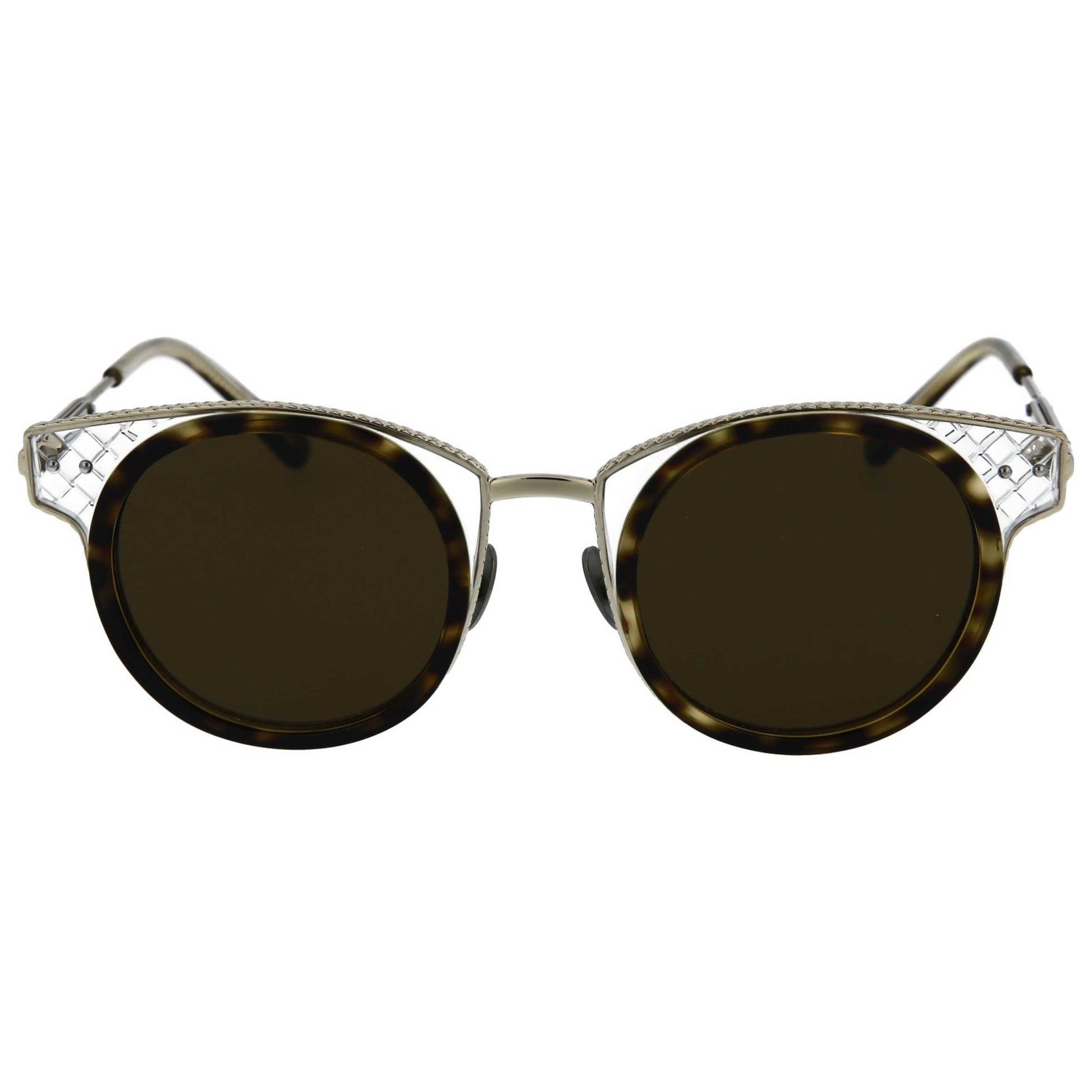 Bottega Veneta Fashion Unisex Sunglasses BV0063S-30000528-005 - Image #5