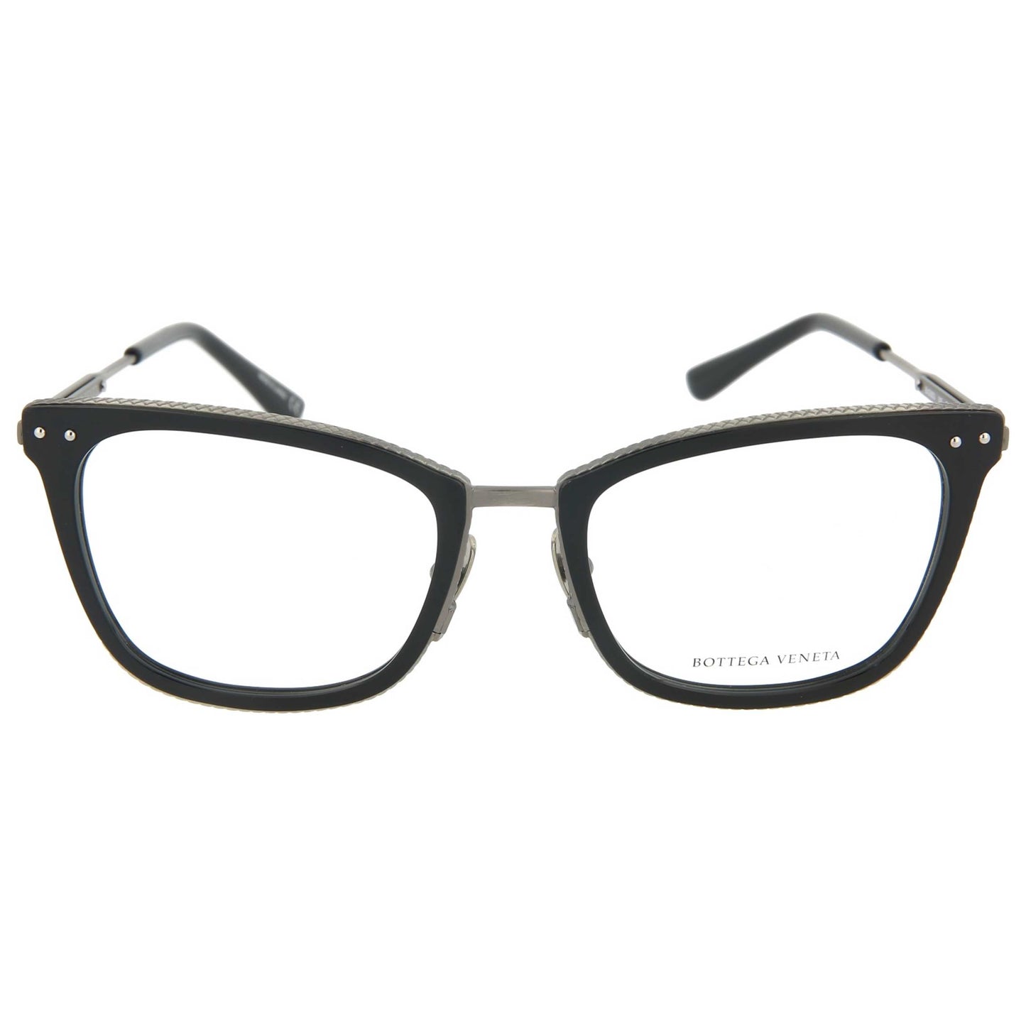 Bottega Veneta Novelty Women's Opticals BV0065O-30000537-005 - Image #2