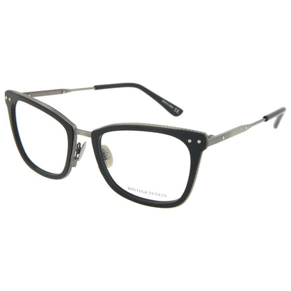 Front view of Bottega Veneta Novelty Women's Opticals BV0065O-30000537-005