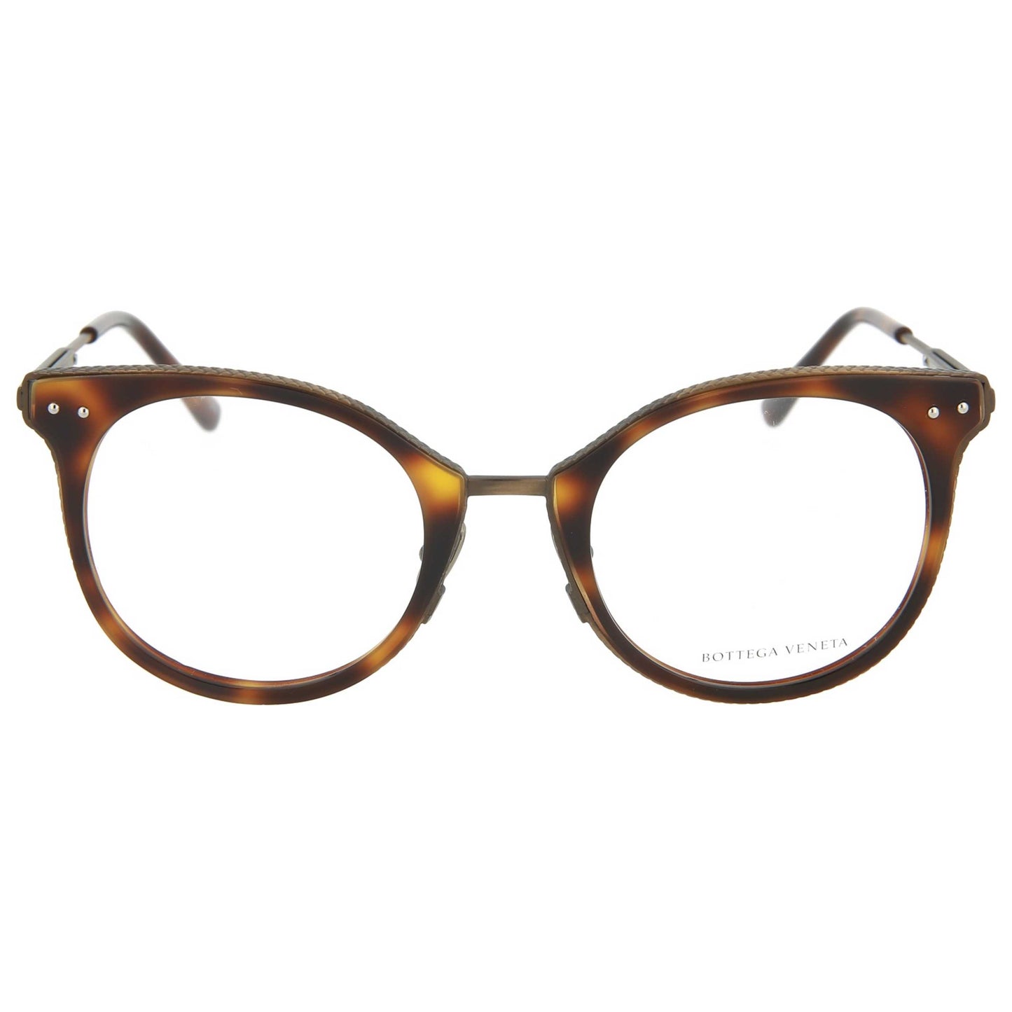 Bottega Veneta Novelty Women's Opticals BV0066O-30000546-002 - Image #2