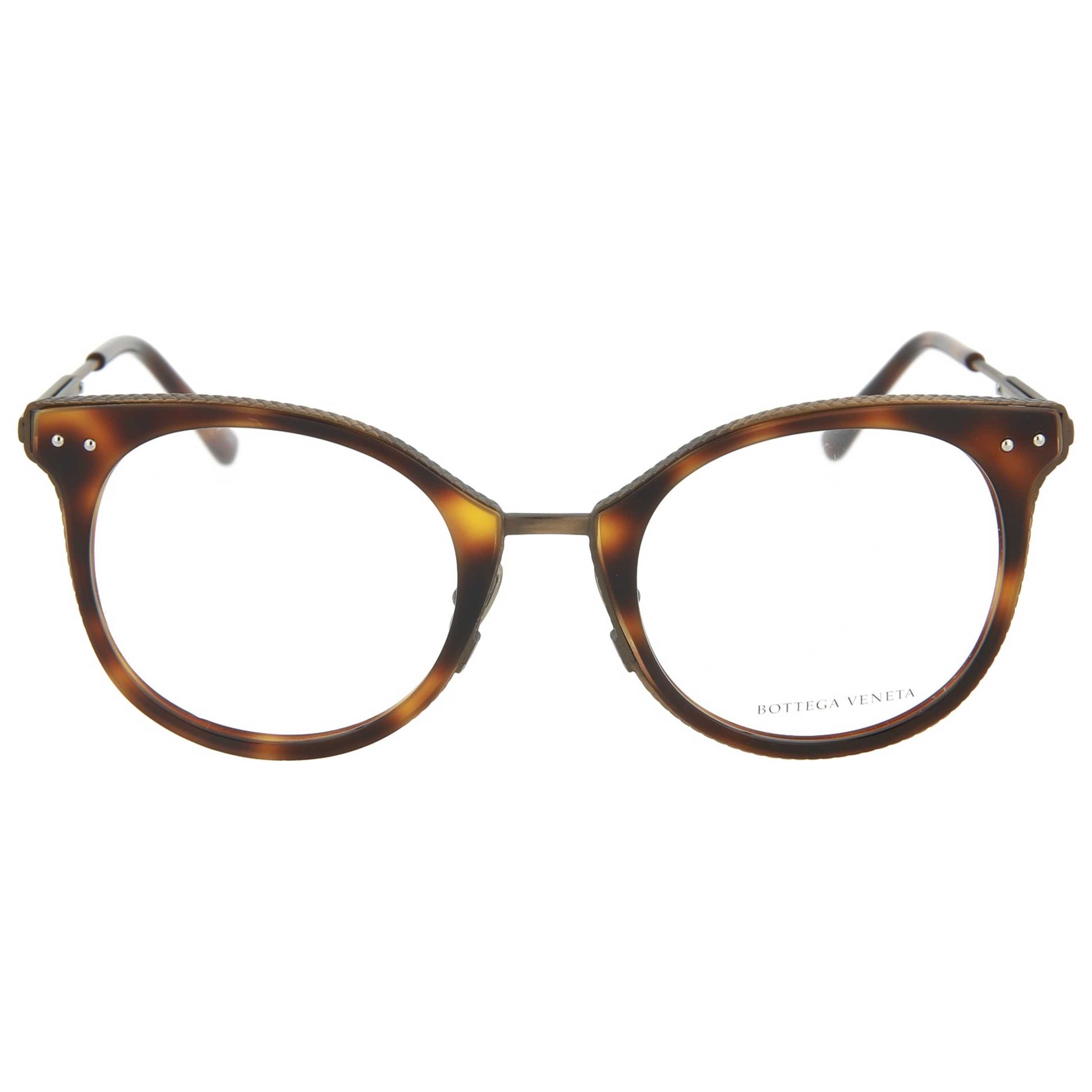 Bottega Veneta Novelty Women's Opticals BV0066O-30000546-002 - Image #2