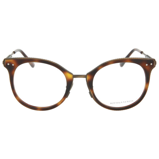 Bottega Veneta Novelty Women's Opticals BV0066O-30000546-002 - Image #2