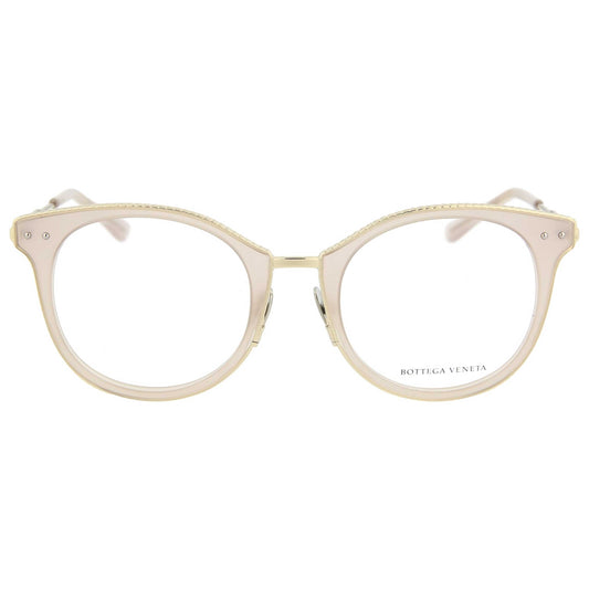 Bottega Veneta Novelty Women's Opticals BV0066O-30000546-004 - Image #2