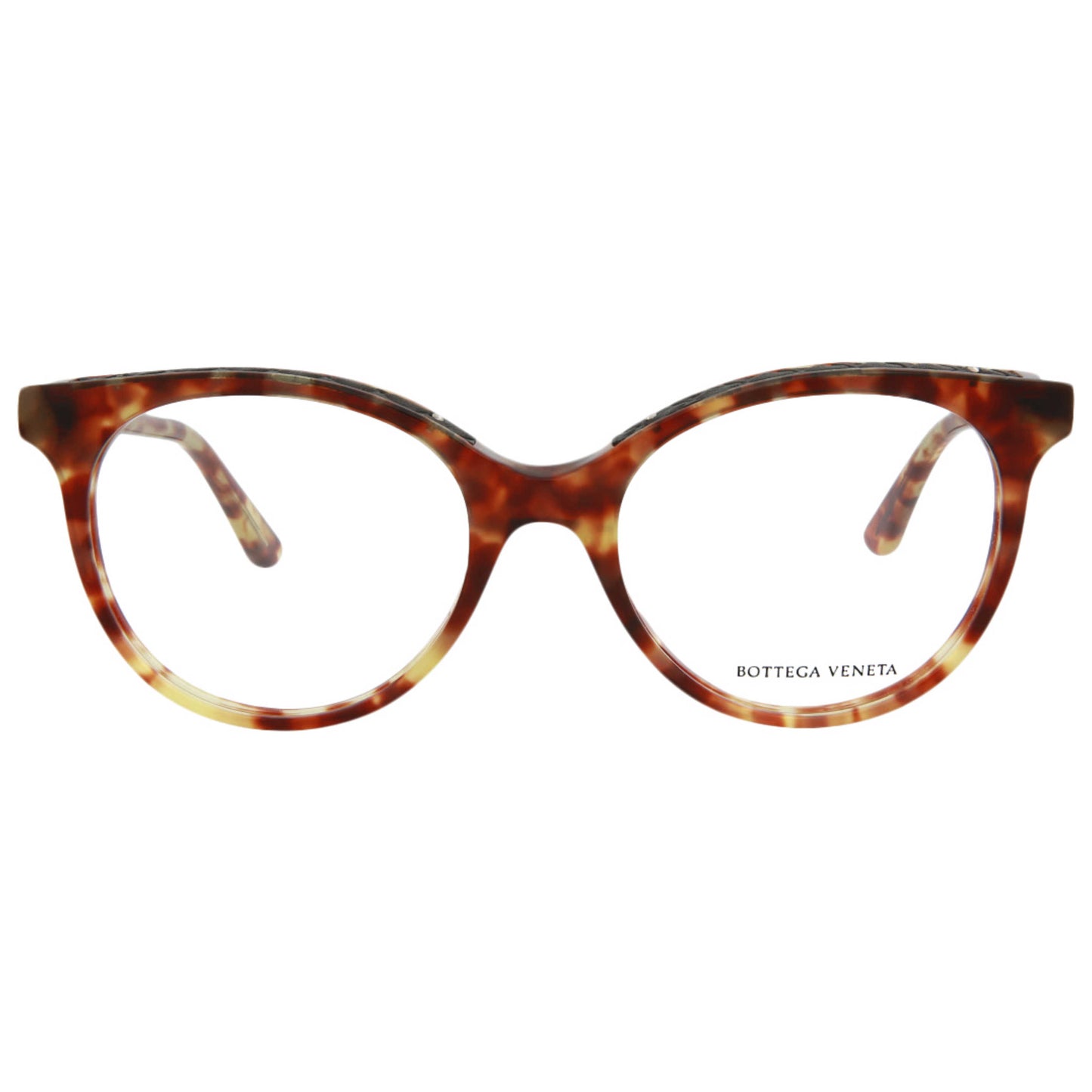 Bottega Veneta Novelty Women's Opticals BV0069O-30000539-004 - Image #2