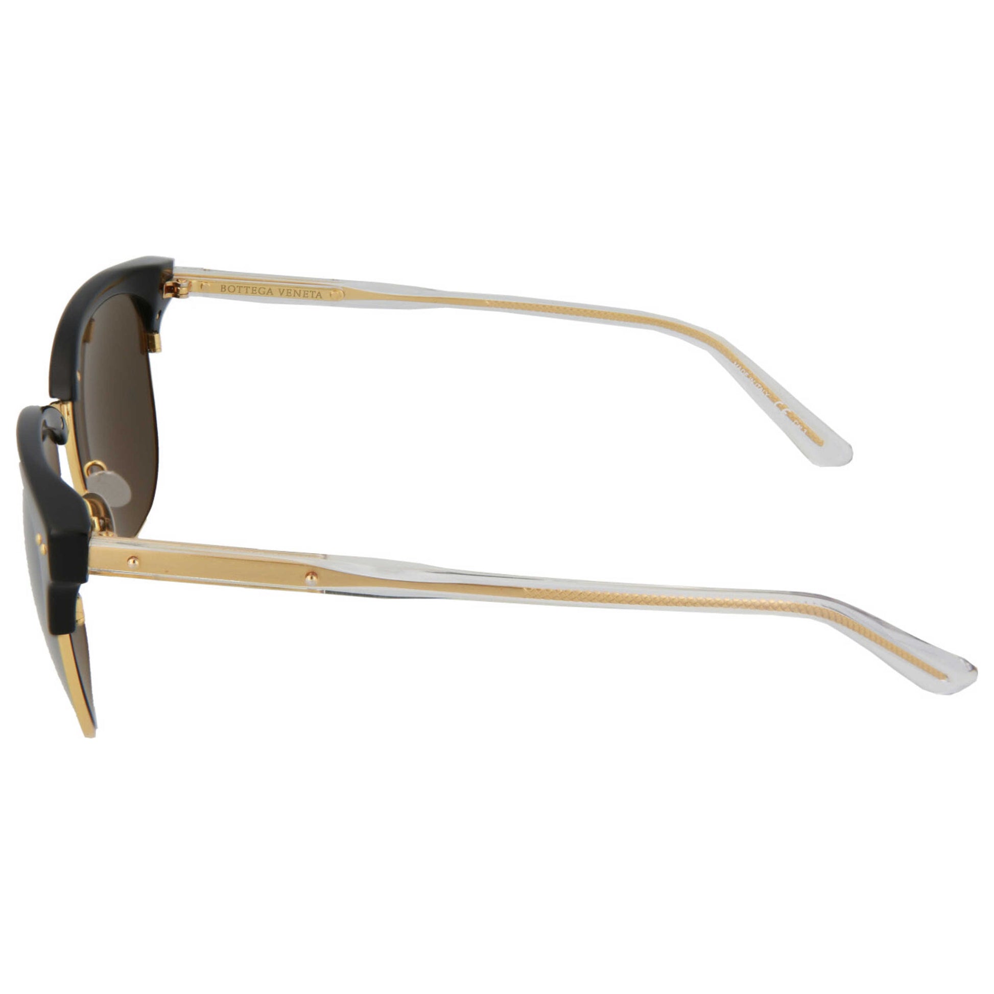 Bottega Veneta Fashion Women's Sunglasses BV0092SK-30000801003 - Image #5