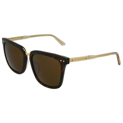 Bottega Veneta Fashion Women's Sunglasses BV0093SK-30000802002 - Image #3