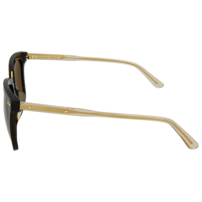 Bottega Veneta Fashion Women's Sunglasses BV0093SK-30000802002 - Image #5