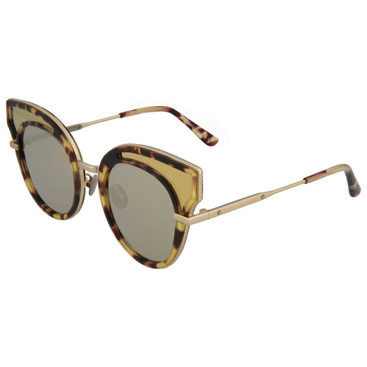 Bottega Veneta Fashion Women's Sunglasses BV0094S-30001094-003 - Image #3