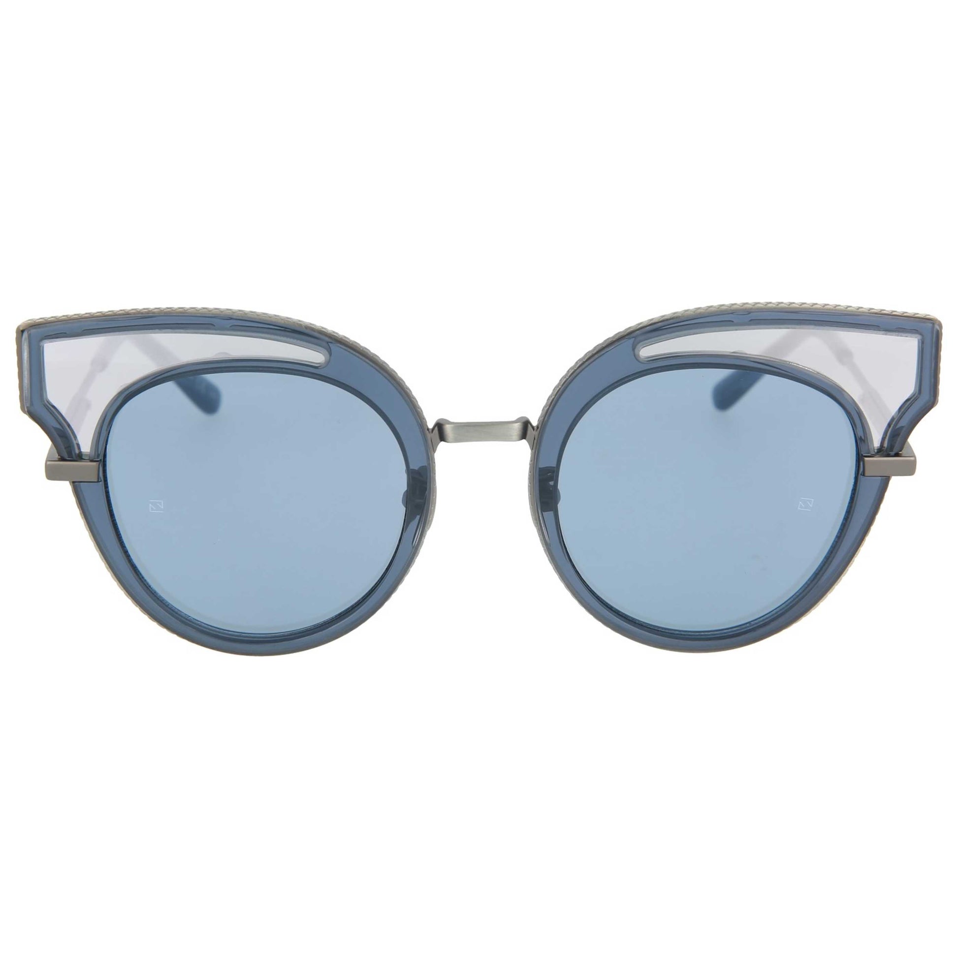 Bottega Veneta Novelty Women's Sunglasses BV0094S-30001094-005 - Image #2