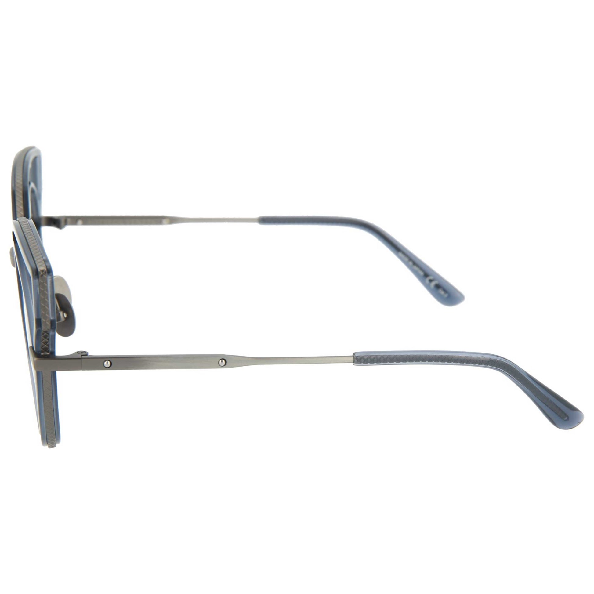 Bottega Veneta Novelty Women's Sunglasses BV0094S-30001094-005 - Image #3